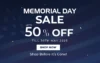 DAN RIVER Memorial Day Sale