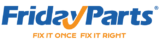 Latest Discounts from FridayParts – Huge Savings!