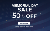 Memorial Day Sale: Upto 50% Off With Free Shipping On DAN RIVER Website