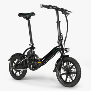 €200 off on Fiido D3 Pro Mini Electric Bike – Fiido NL